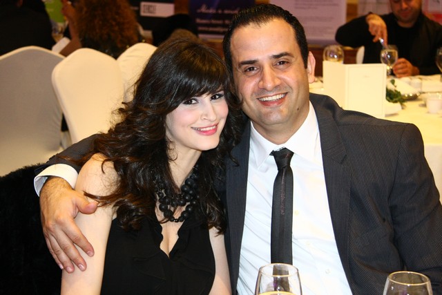 Lebanon Web Awards 2012 
